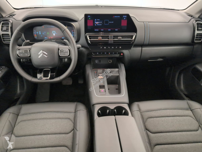 Citroën C5 Transporter