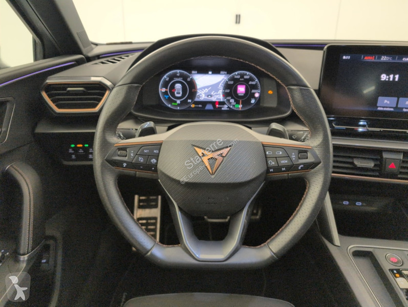 Véhicule utilitaire Cupra  LEON Sportstourer