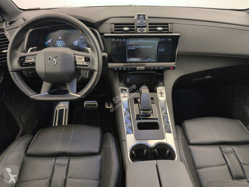 DS DS 7 Transporter