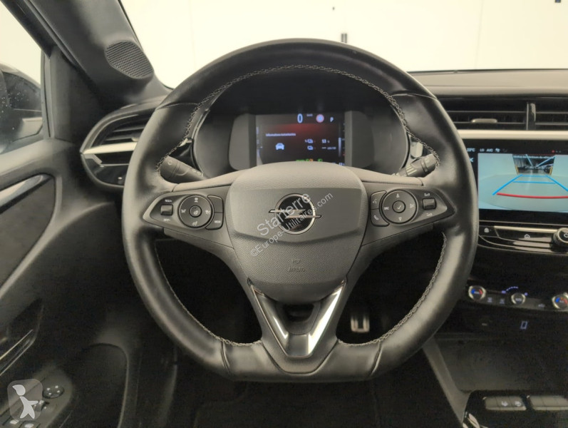 Véhicule utilitaire Opel  CORSA ELECTRIQUE