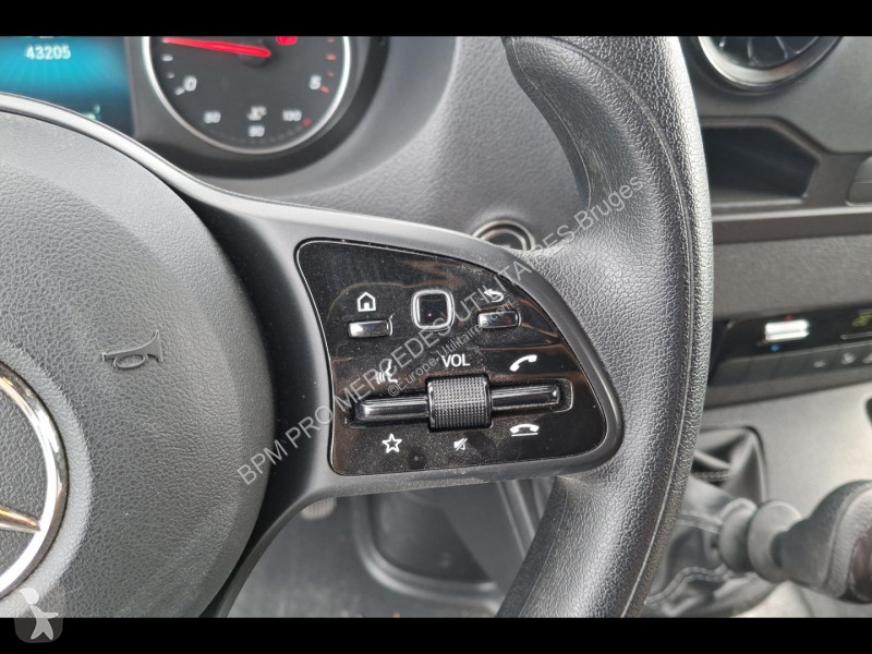 Véhicule utilitaire Mercedes Fg 315 CDI 37 3T5...