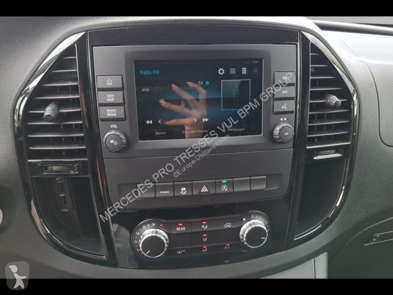 Furgoneta Mercedes Fg 114 CDI Compact Pro...