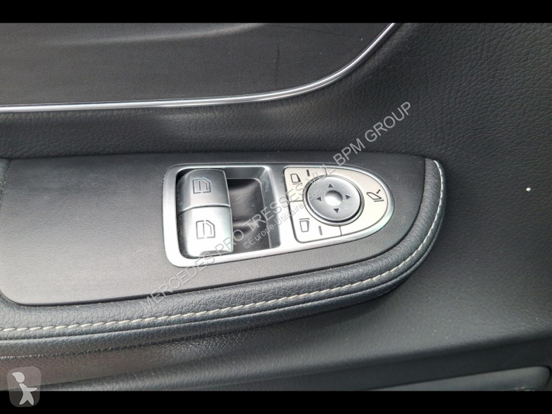 Samochód dostawczy Mercedes 250 d Extra-Long...