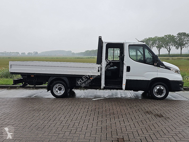 Véhicule utilitaire Iveco 35C14 Dub.Cab...