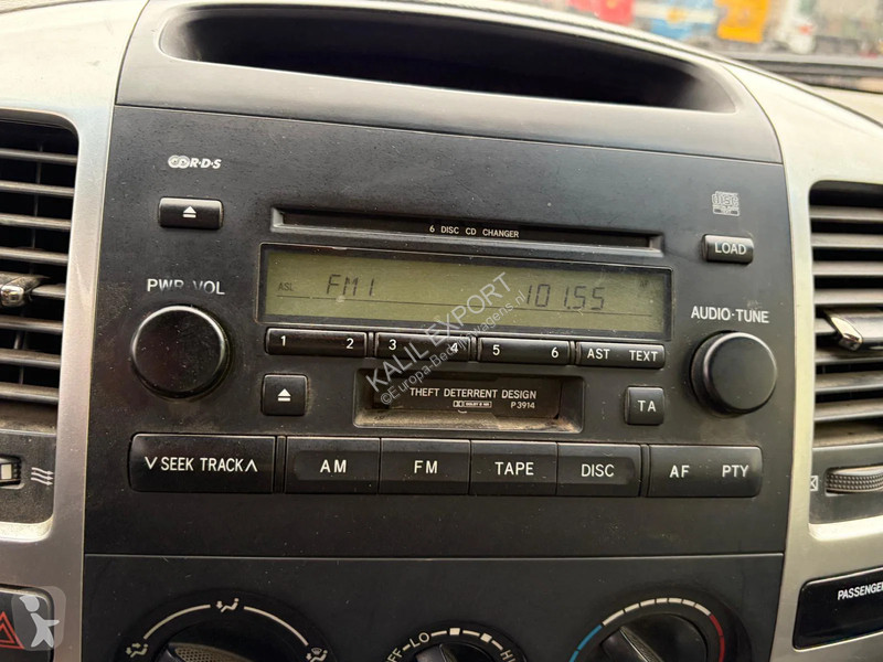Furgoneta Toyota Prado - SUV - 4x4 4WD -...