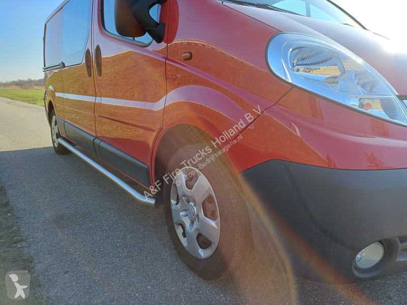 Furgoneta Opel 2.5 CDTI 146 PK