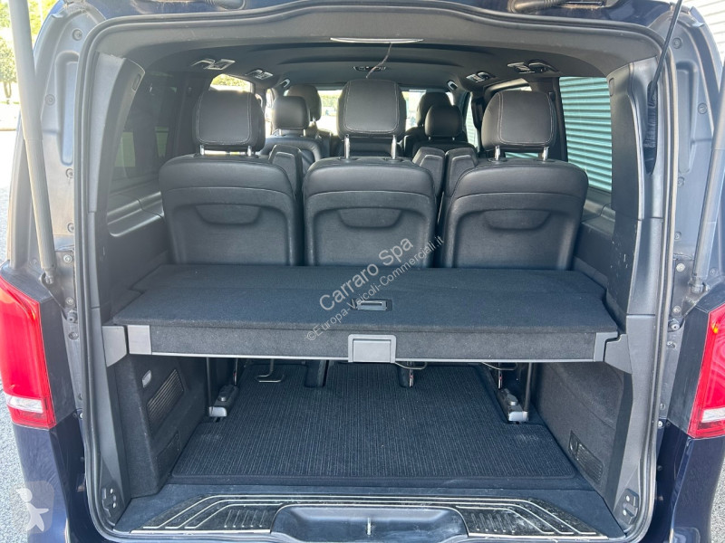 Mercedes - W447 2019 Long van