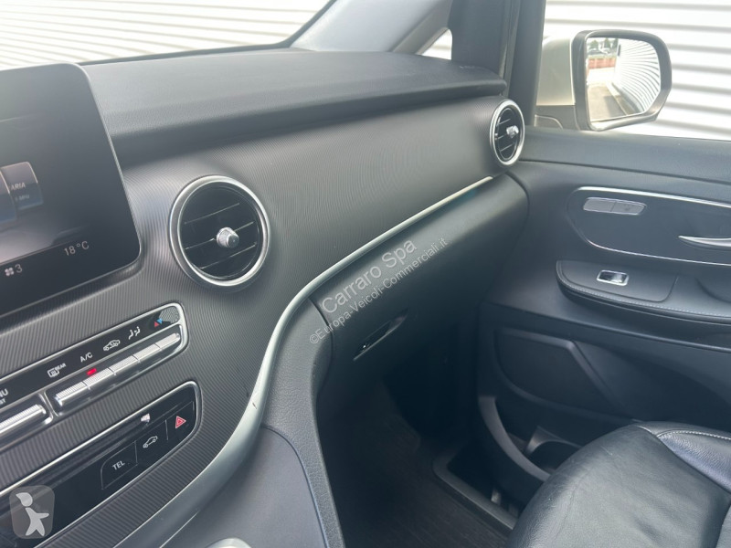Mercedes - W447 2014 van