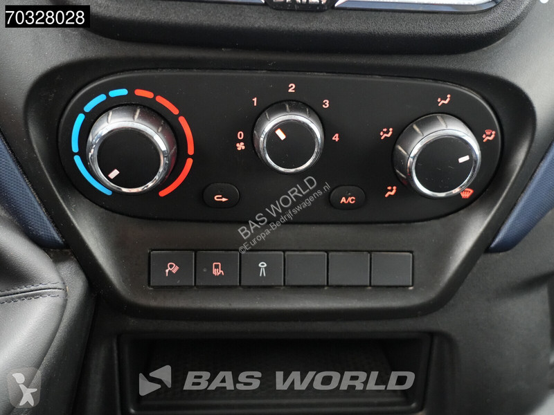 Iveco 35S18 3.0L Automaat L2H2 3.5t trekhaak...