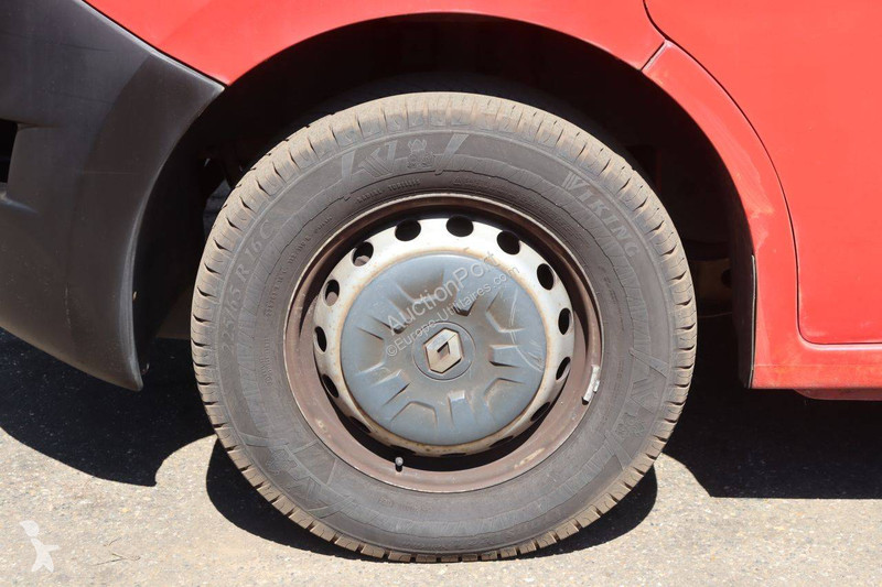 عربة نفعية Renault