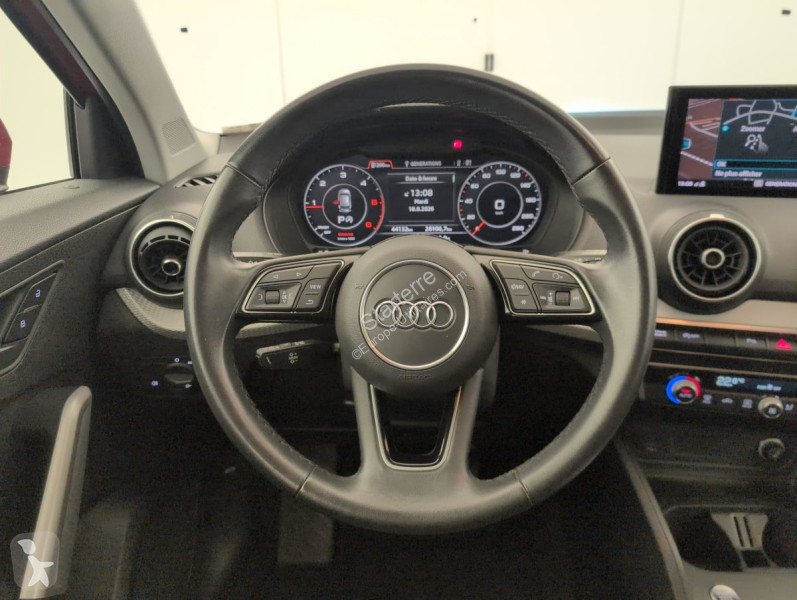 Véhicule utilitaire Audi