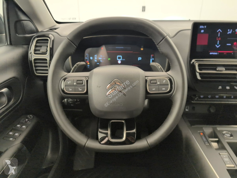 Véhicule utilitaire Citroën C5