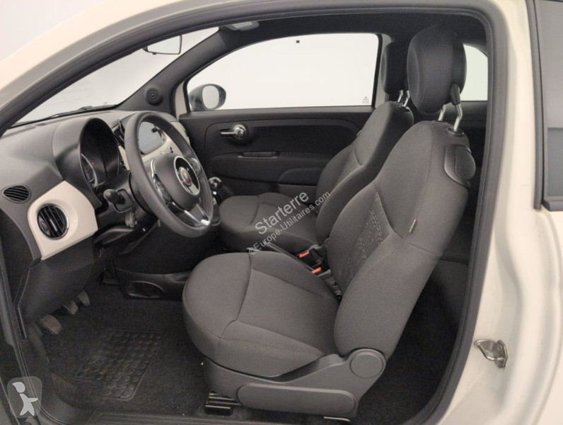 Véhicule utilitaire Fiat