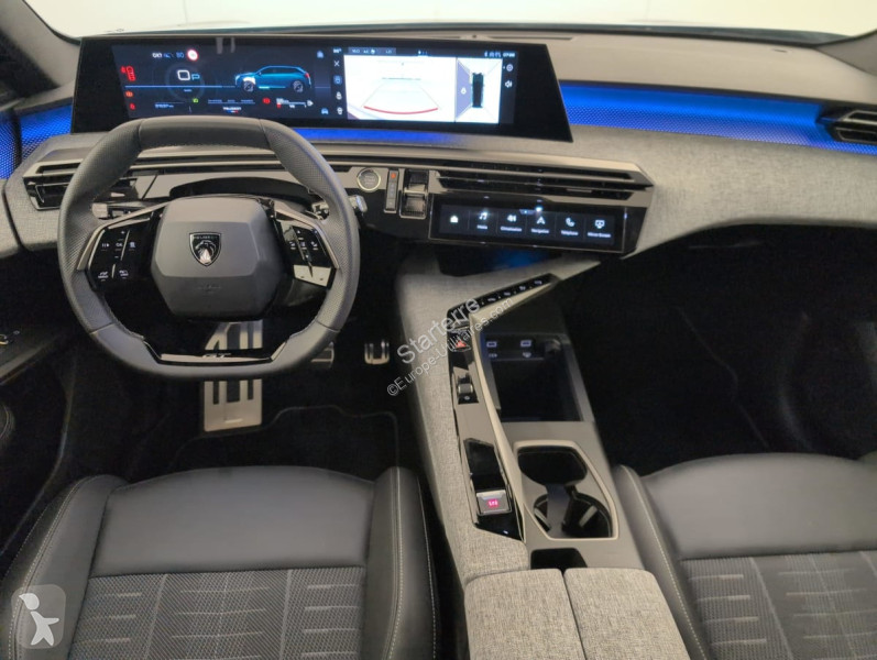 Véhicule utilitaire Peugeot