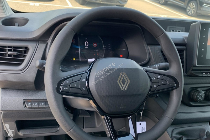 Véhicule utilitaire Renault  TRAFIC FOURGON