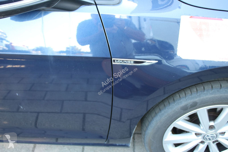 Furgoneta Volkswagen 1.6 TDI BMT LOUNGE Variant