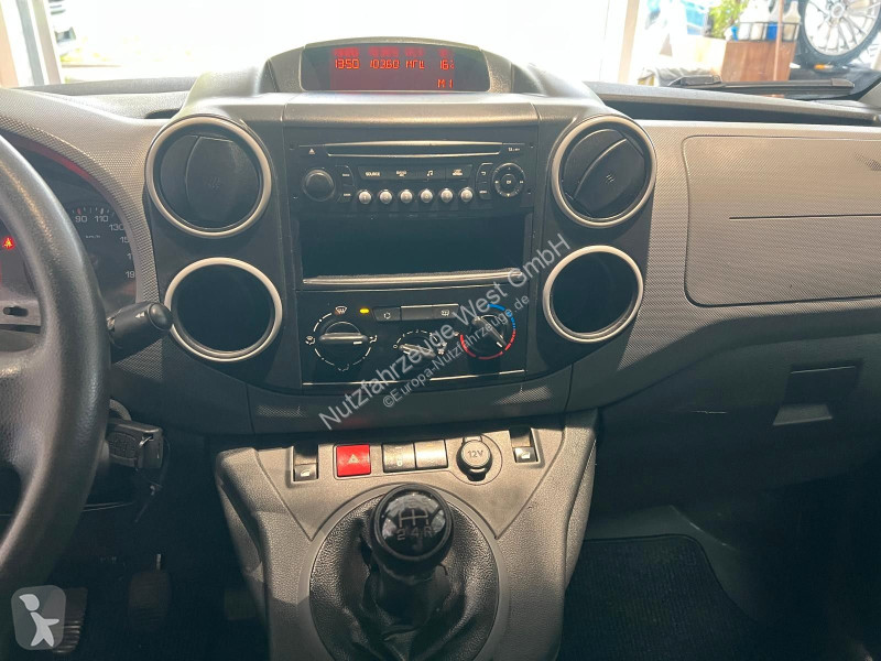 Peugeot L1 Premium Kastenwagen*AHK*Garantie* van