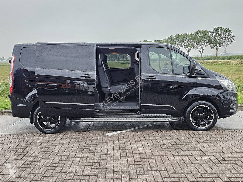 Véhicule utilitaire Ford 2.0 Limited D.C. 2.0tdci