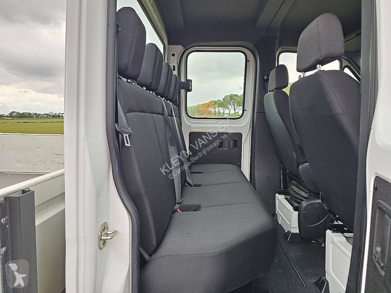 عربة نفعية Mercedes 515 ac automaat EURO6