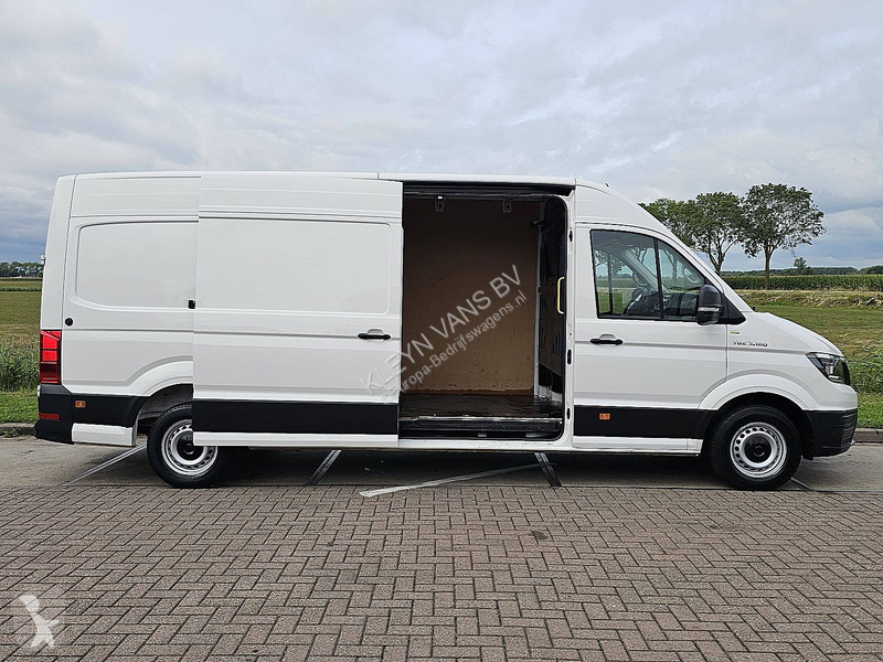 MAN 3.180 L4H3 Navi 177Pk AC! van