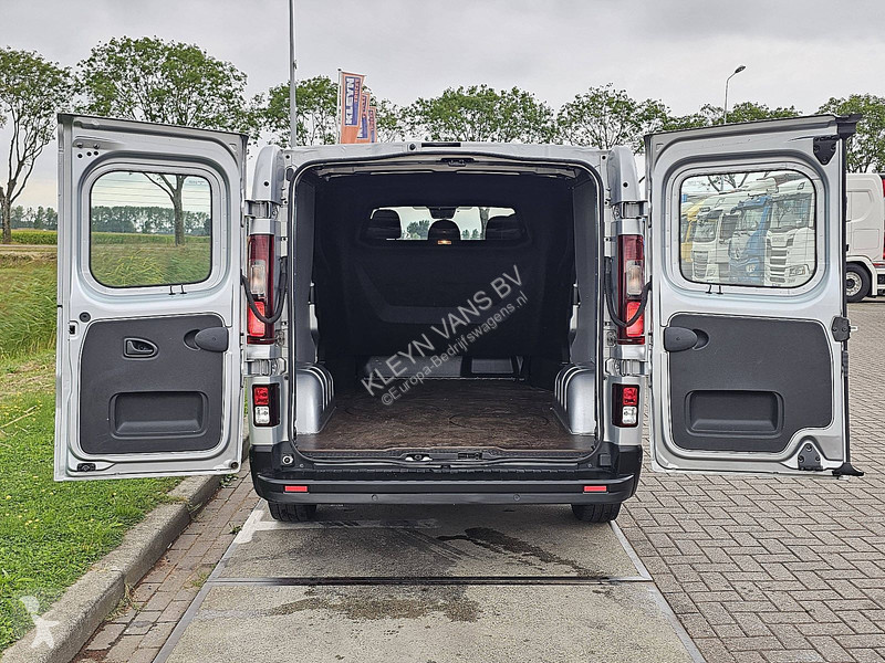 Renault 2.0 DCI DC ac aut EURO6 van