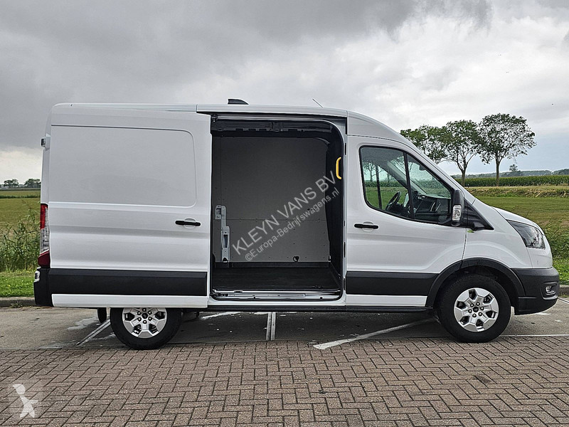 Ford 350 ac automaat EURO6 van