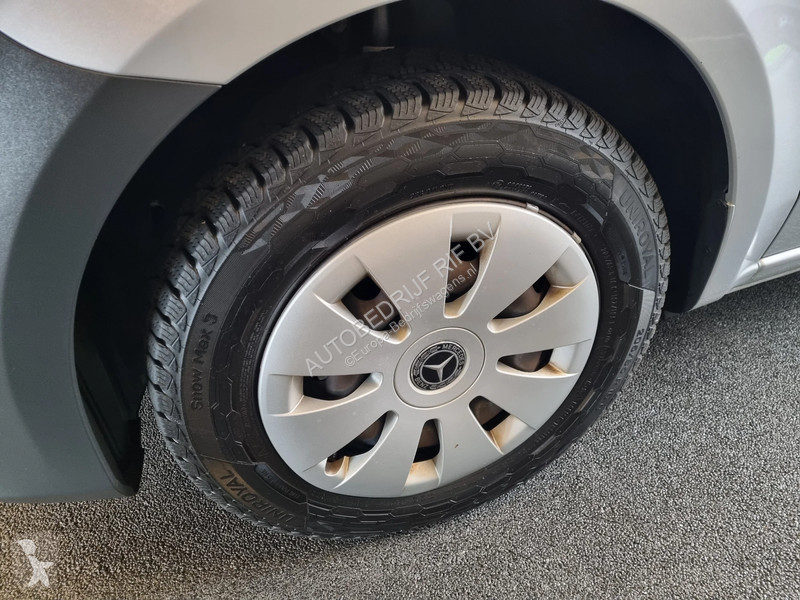 Mercedes 114 CDI Maxi Automaat Euro 6D van