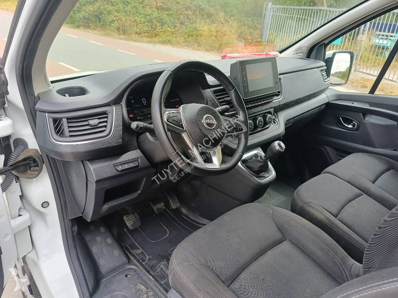 Furgoneta Nissan 2.0 dCi 2025 38.258 km Airco...