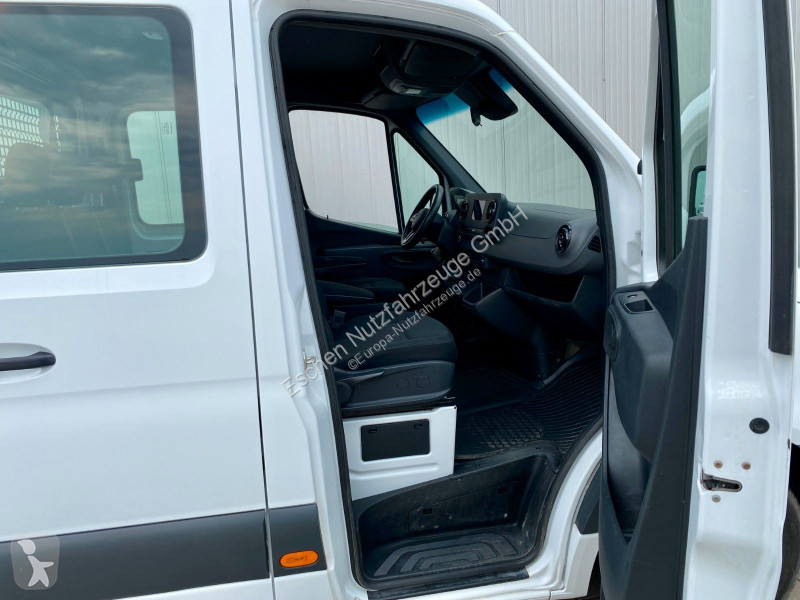 Mercedes 316 CDI | DOKA*6x...