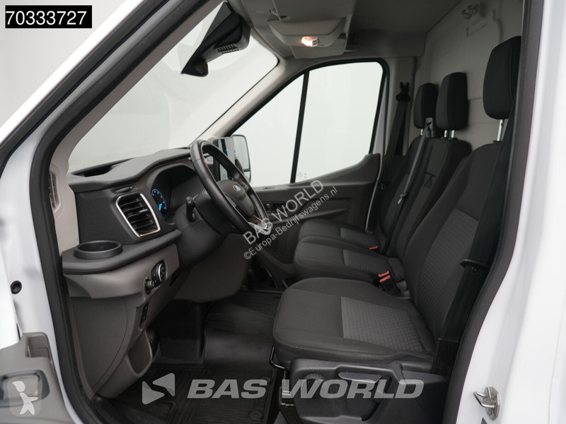 Furgoneta Ford Elektrisch 68kWh 317km WLTP L2H3...
