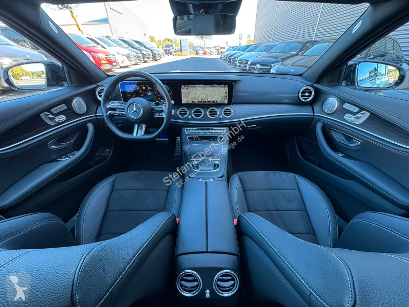 Mercedes E 300 d  T 4M A...