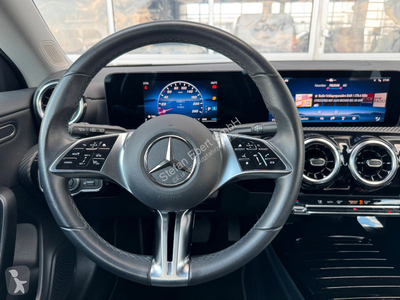 Mercedes 180 SB Kamera+LED+CarPlay+Spur+DAB van