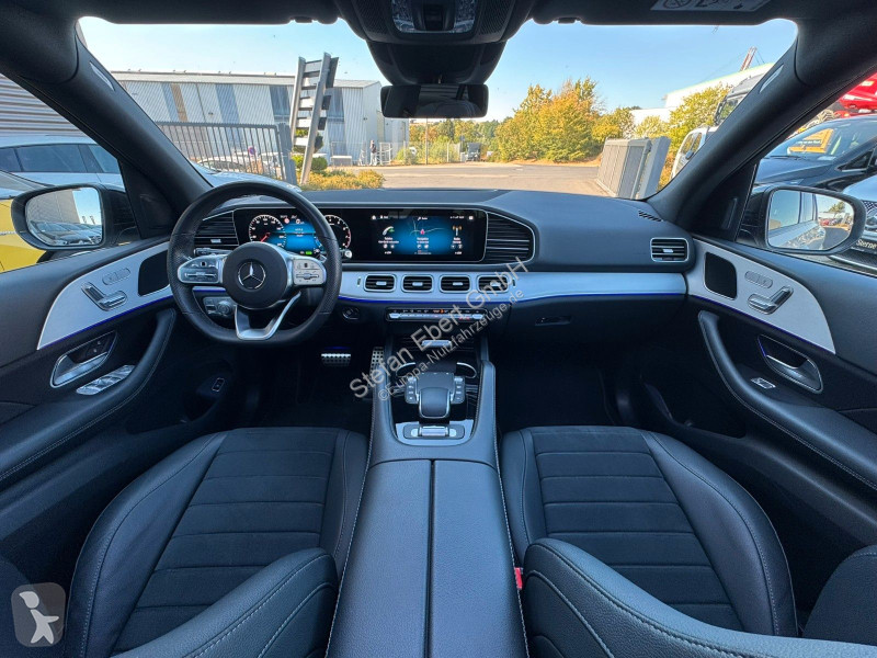Mercedes 450 AMG...