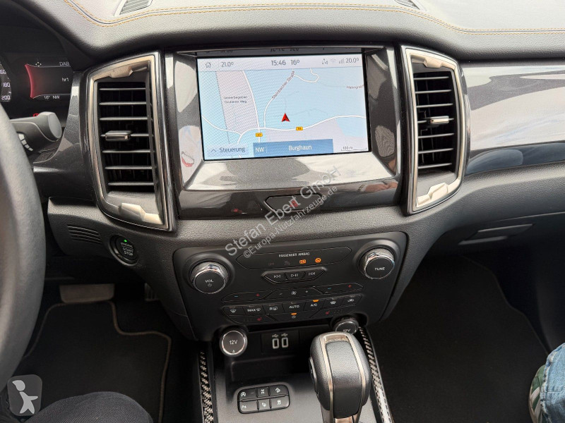 Furgoneta Ford 2.0 TDCi Panther, Wildtrak 4x4 DoKa