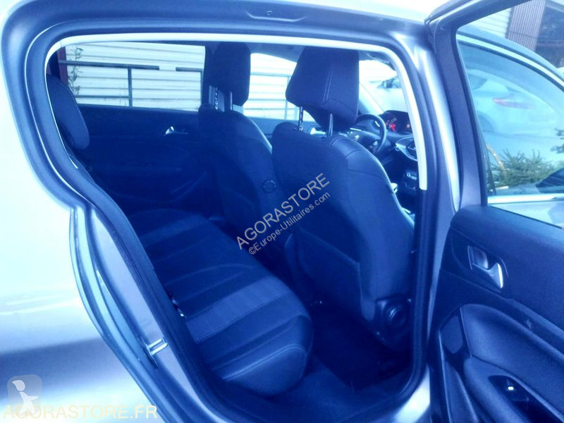 Furgoneta Peugeot 308