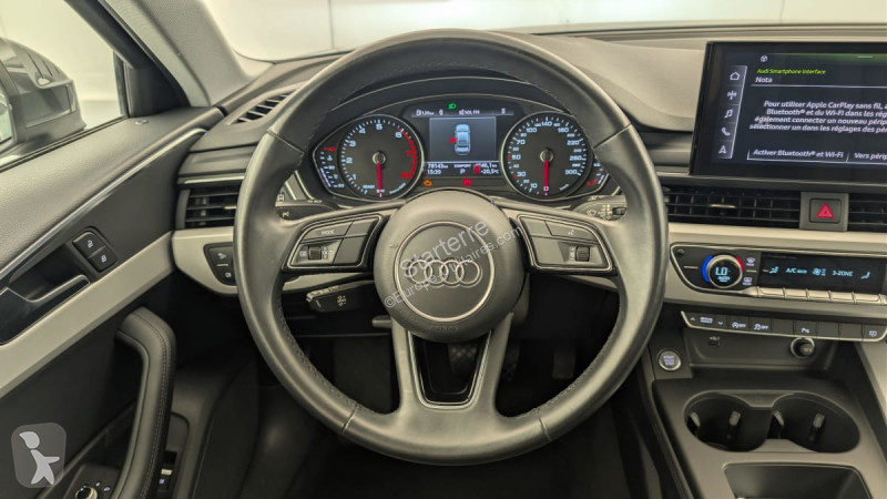 Véhicule utilitaire Audi