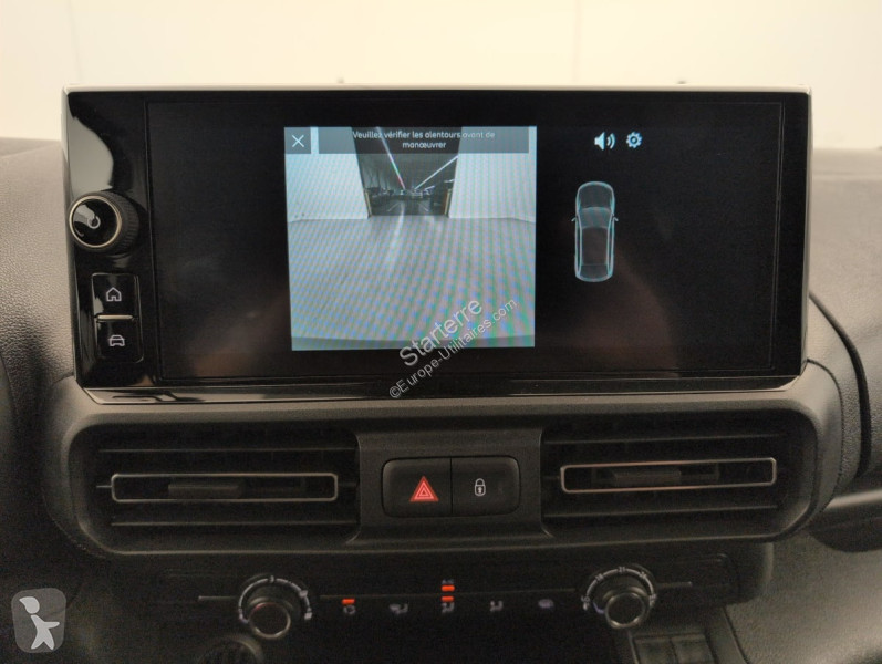 Véhicule utilitaire Citroën  BERLINGO VAN