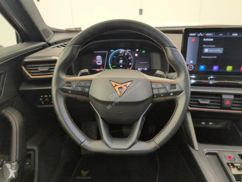 Véhicule utilitaire Cupra