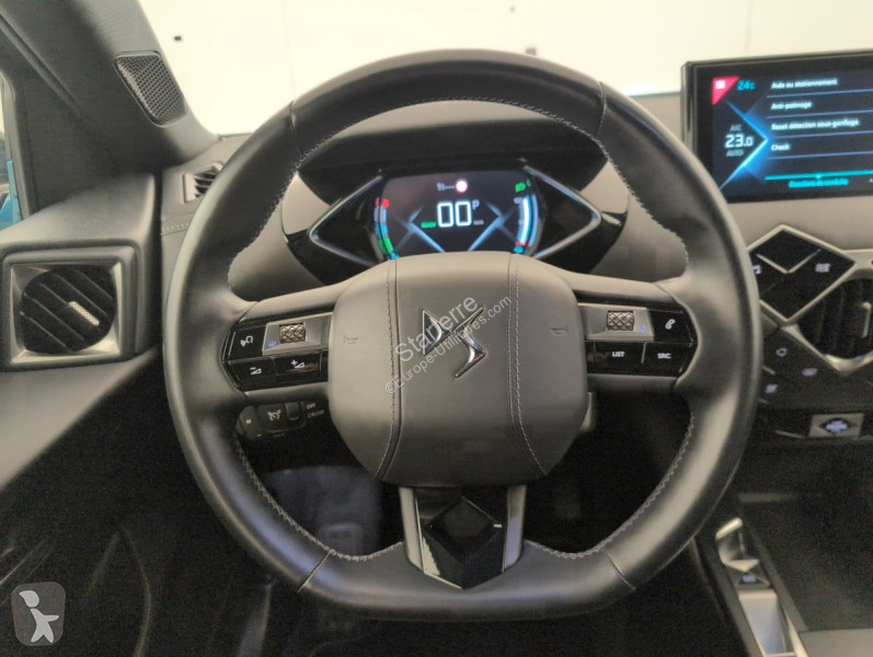 Véhicule utilitaire DS DS 3 CROSSBACK ELECTRIQUE