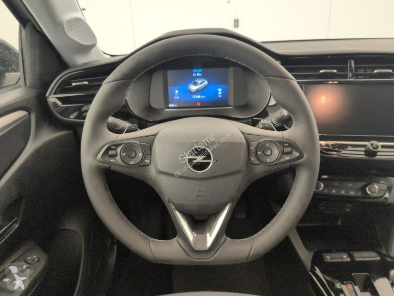 Véhicule utilitaire Opel