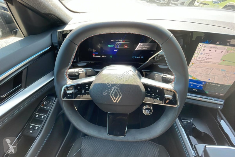 Véhicule utilitaire Renault