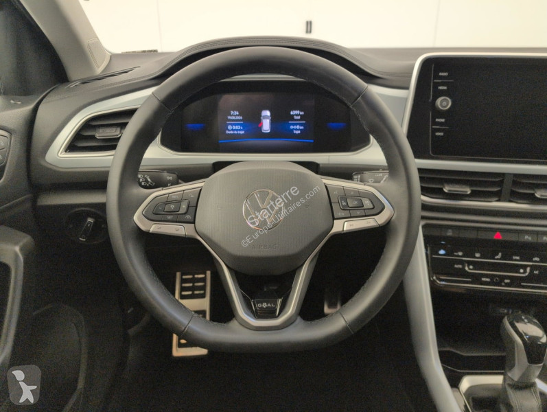 Véhicule utilitaire Volkswagen  T-roc