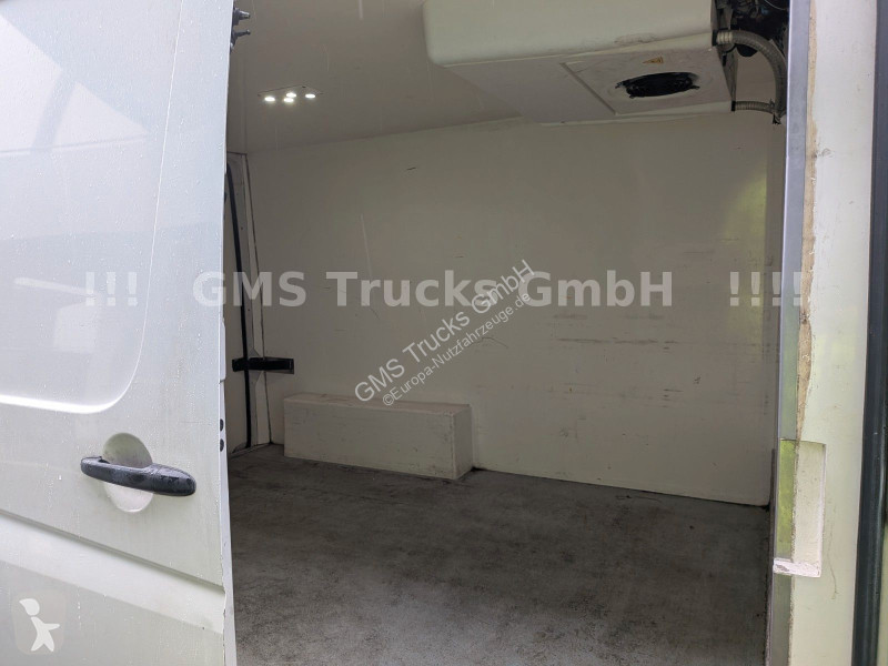 Volkswagen / Carrier / Klima / 3 Sitze van