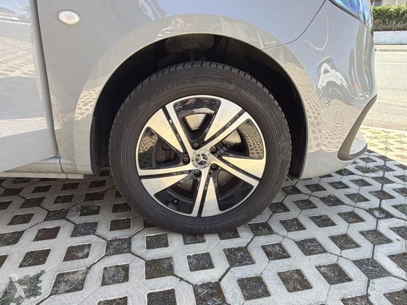 Furgoneta Mercedes Vito Fg  Mixto Long Select...