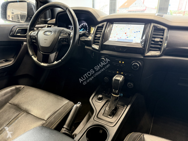 Bedrijfswagen Ford RANGER / A PARTIR DE...