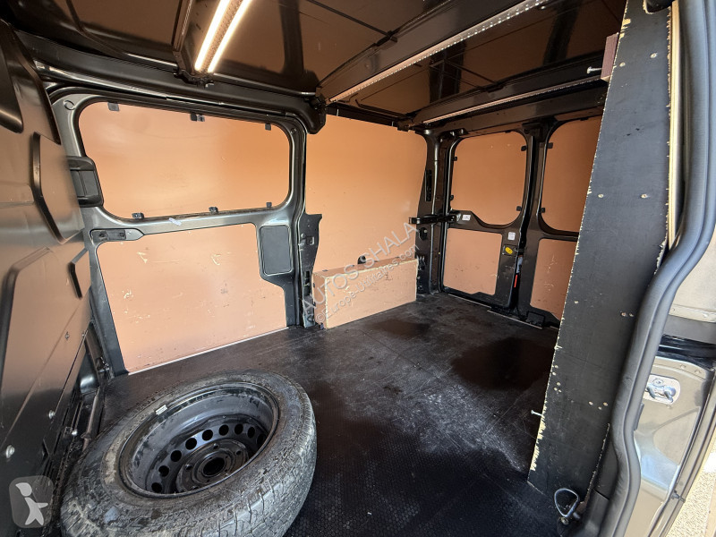 Лекотоварен автомобил Ford TRANSIT CUSTOM FG /...