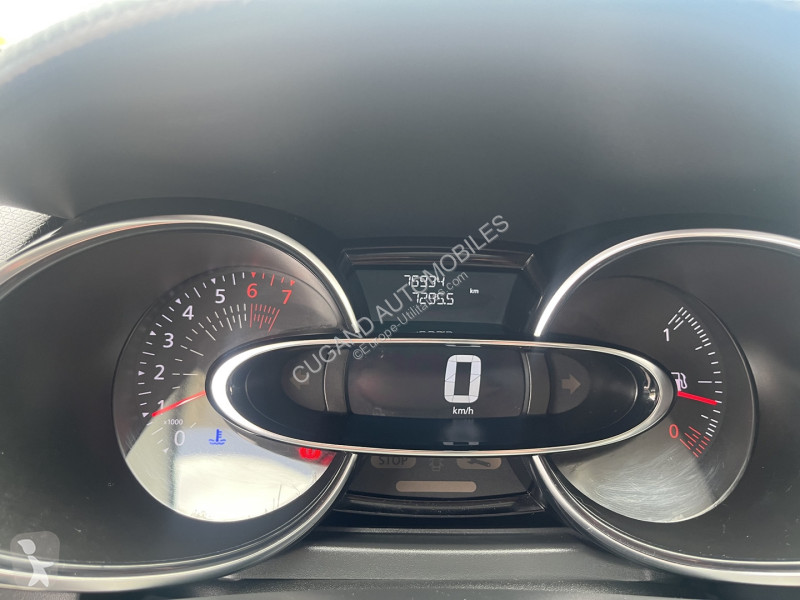 Bedrijfswagen Renault CLIO IV 1.2 16V 75CH...