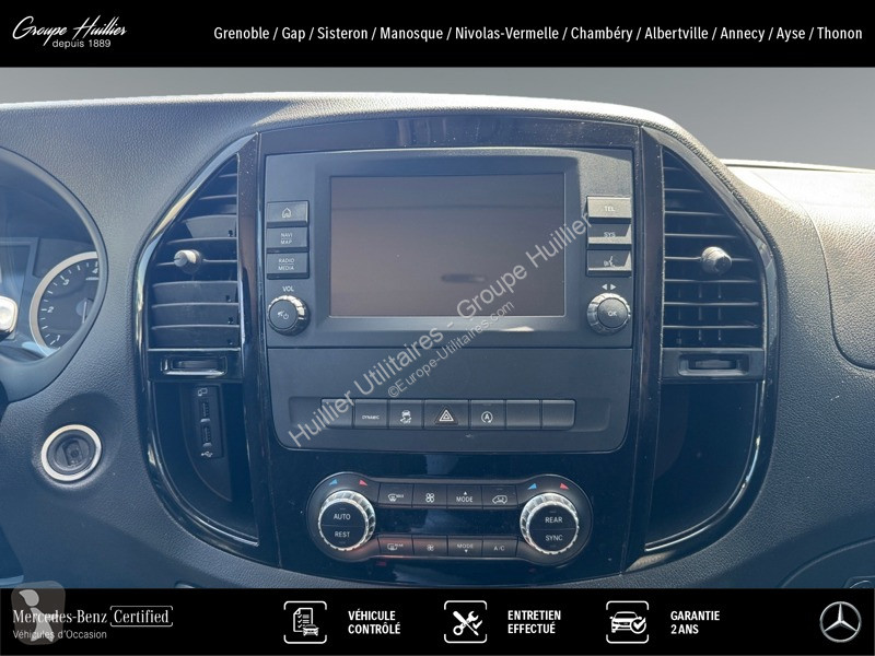 عربة نفعية Mercedes 119 CDI 4x4 Mixto Long - 33...