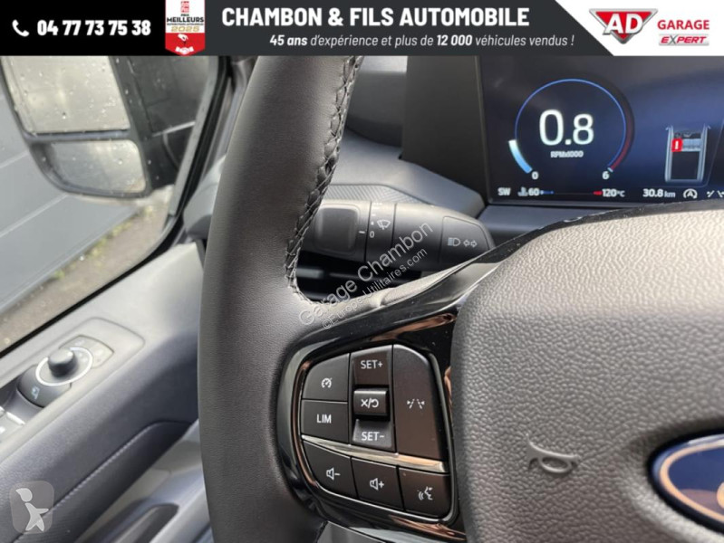 Ford FOURGON FGN 320 L2H1 2.0 ECOBLUE 170 CH...