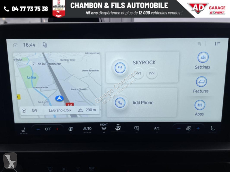 Véhicule utilitaire Ford FOURGON FGN 320 L1H1...